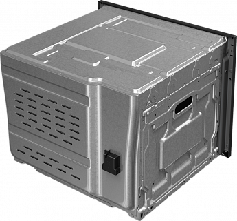 картинка Электрический духовой шкаф с функцией СВЧ Asko OCM64BSH черный  картинка Электрический духовой шкаф с функцией СВЧ Asko OCM64BSH черный