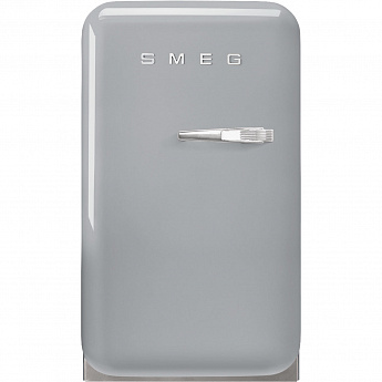 картинка Отдельностоящий мини-бар Smeg FAB5LSV5  картинка Отдельностоящий мини-бар Smeg FAB5LSV5