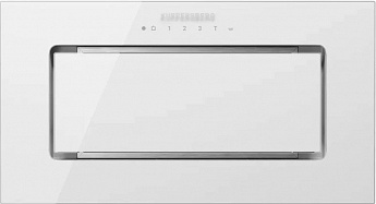 картинка Кухонная вытяжка Kuppersberg BIM 600 WHITE 