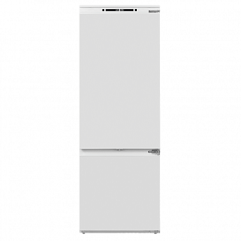 картинка Встраиваемый холодильник Maunfeld MBF193NFW1GR Inverter  картинка Встраиваемый холодильник Maunfeld MBF193NFW1GR Inverter