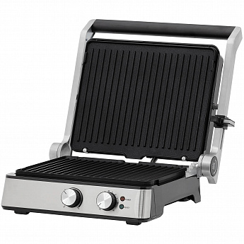 картинка Гриль Krona Kontakt-Tischgrill 1800W нержавеющая сталь 