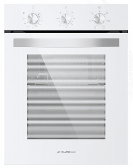 картинка Электрический духовой шкаф Maunfeld EOEC516W 