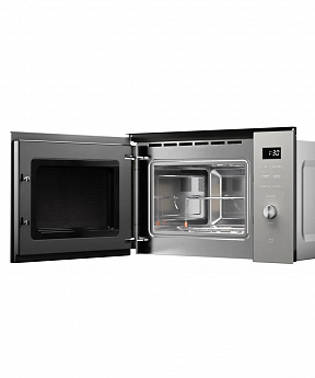 картинка Микроволновая печь встраиваемая Kuppersberg HMW 650 GR C  картинка Микроволновая печь встраиваемая Kuppersberg HMW 650 GR C