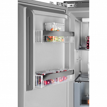 картинка Морозильная камера вертикальная Hiberg I-FRB 35 NF 