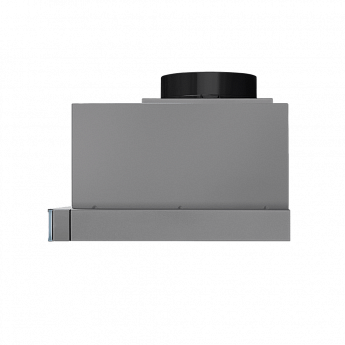 картинка Кухонная вытяжка Maunfeld VSQ 60 INOX/GLASS WHITE 