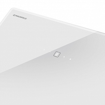 картинка Кухонная вытяжка Maunfeld EAGLE 850 60 GLASS WHITE  картинка Кухонная вытяжка Maunfeld EAGLE 850 60 GLASS WHITE