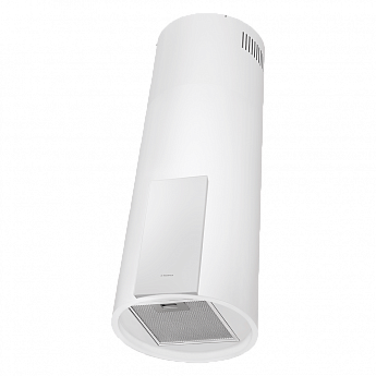 картинка Кухонная вытяжка Maunfeld ALBA 39 Isla белая 