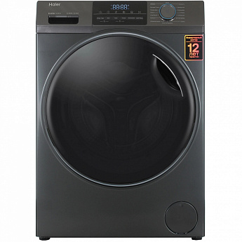 картинка Стиральная машина с паром Haier HW105-BP14406S 