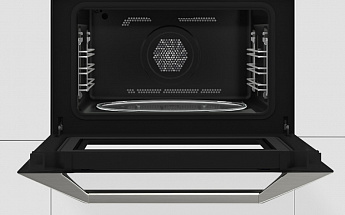 картинка Микроволновая печь De Dietrich DKC4756W Eternal White  картинка Микроволновая печь De Dietrich DKC4756W Eternal White