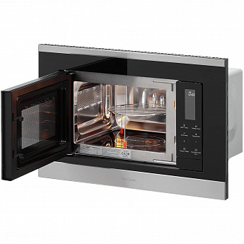 картинка Микроволновая печь Krona HIMMEL 60 S 