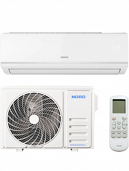 картинка Настенная сплит-система Nord i-07 QUB 