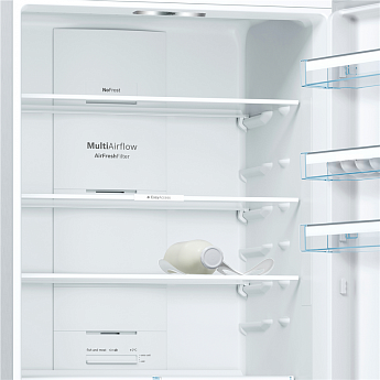 картинка Отдельностоящий холодильник Bosch KGN49XL30U  картинка Отдельностоящий холодильник Bosch KGN49XL30U