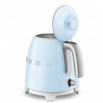 картинка Чайник Smeg KLF05PBEU  картинка Чайник Smeg KLF05PBEU