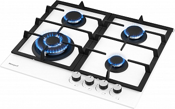 картинка Газовая варочная панель Weissgauff HG 641 WFh 