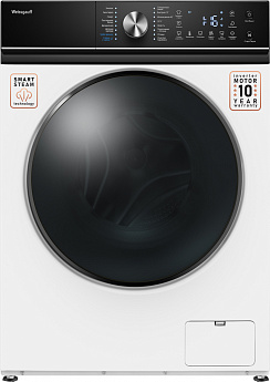 картинка Стиральная машина с паром Weissgauff WM 4106 D 