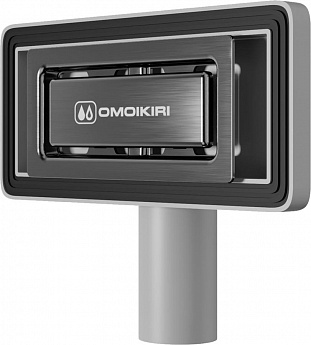 картинка Универсальный перелив для моек Omoikiri OV-02 