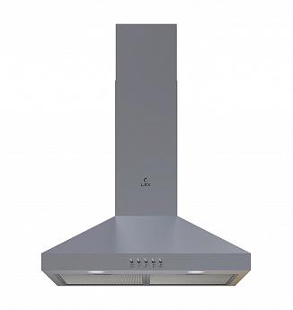 картинка Кухонная вытяжка Lex BRIZ 600 INOX   картинка Кухонная вытяжка Lex BRIZ 600 INOX