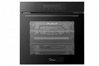 картинка Электрический духовой шкаф Midea MO98277CGB 