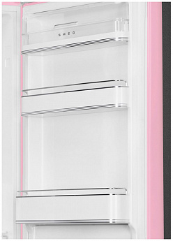 картинка Отдельностоящий холодильник Smeg FAB32RPK5  картинка Отдельностоящий холодильник Smeg FAB32RPK5
