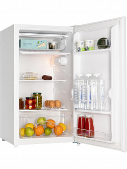 картинка Отдельностоящий холодильник Nord NS 90 W белый 