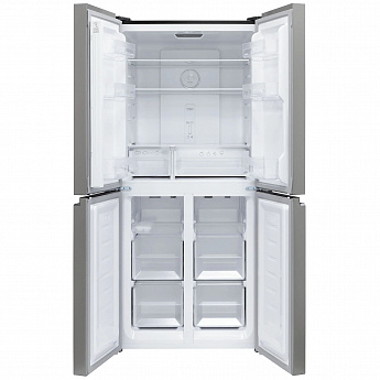 картинка Отдельностоящий холодильник Krona EISKALT 7970 XD TNF GLASS BL  картинка Отдельностоящий холодильник Krona EISKALT 7970 XD TNF GLASS BL
