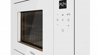 картинка Микроволновая печь Teka ML 8210 BIS WHITE MARBLE 