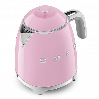 картинка Чайник Smeg KLF05PKEU  картинка Чайник Smeg KLF05PKEU