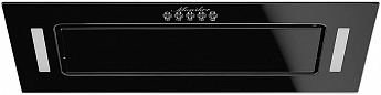 картинка Кухонная вытяжка Monsher ALES 60 NOIR  картинка Кухонная вытяжка Monsher ALES 60 NOIR