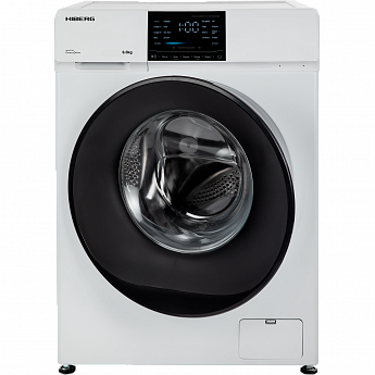 картинка Стиральная машина Hiberg I-DDQ6 - 612 W  картинка Стиральная машина Hiberg I-DDQ6 - 612 W