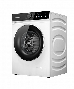 картинка Стиральная машина с паром Kuppersberg WM 600 W  картинка Стиральная машина с паром Kuppersberg WM 600 W