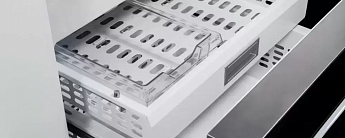 картинка Полувстраиваемый холодильник Bertazzoni REF755BBRXTT 