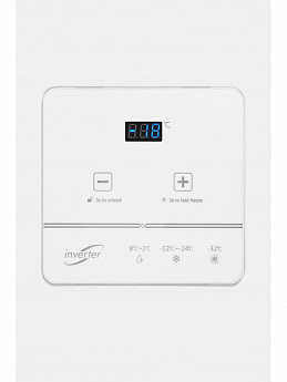 картинка Морозильный ларь Nord i-CN 200 белый 