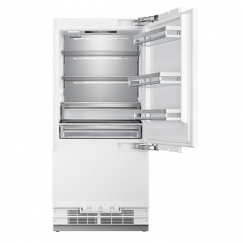 картинка Встраиваемый холодильник Millen MBI558MaxPro  картинка Встраиваемый холодильник Millen MBI558MaxPro