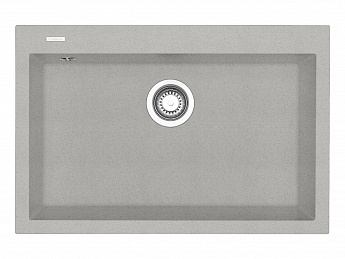картинка Мойка Longran CUBE CUG 760.500  картинка Мойка Longran CUBE CUG 760.500