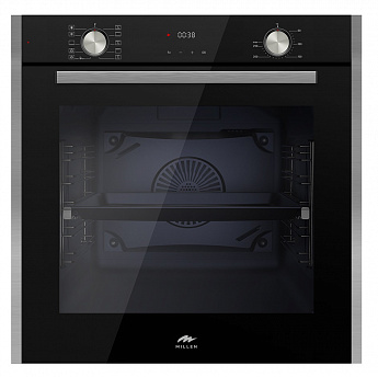 картинка Электрический духовой шкаф Millen MEO 6005 BL 
