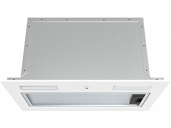 картинка Кухонная вытяжка полновстраиваемая Midea MH60I550GW белая 