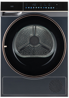 картинка Сушильная машина с функцией пара Vard VTH61B серая 