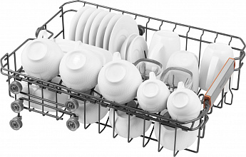 картинка Посудомоечная машина Weissgauff BDW 4537 