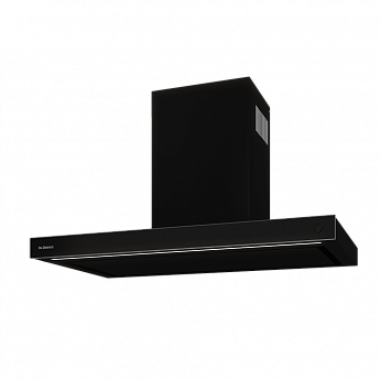 картинка Кухонная вытяжка De Dietrich DHB4984B Infinite Black 