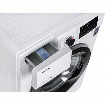 картинка Стиральная машина Nordfrost I-DDQ4 6120 W 