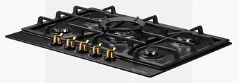 картинка Варочная панель Kuppersberg FS 703 B Bronze 