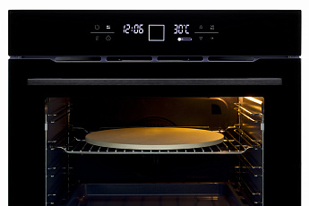 картинка Электрический духовой шкаф Vard VON564B черный 