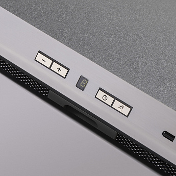 картинка Кухонная вытяжка Maunfeld URANIA 53 INOX 