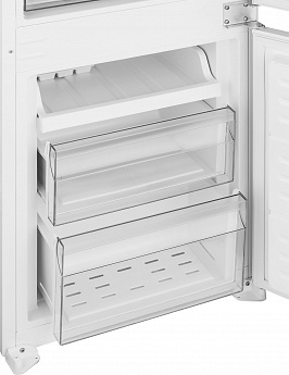 картинка Встраиваемый холодильник Weissgauff WRKI 178 NFM 