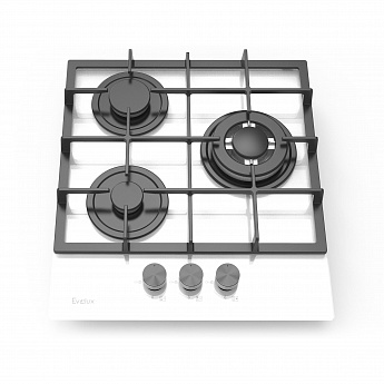 картинка Газовая варочная панель Evelux HEG 425 WG 