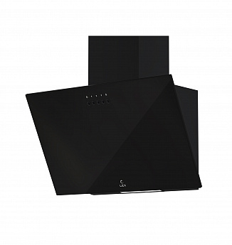 картинка Кухонная вытяжка Lex MOZA 500 BLACK  картинка Кухонная вытяжка Lex MOZA 500 BLACK