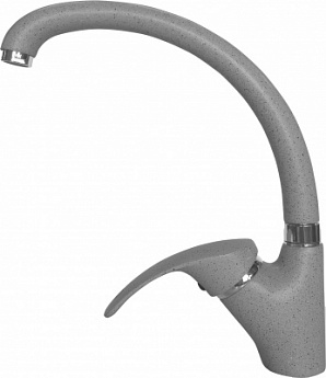 картинка Смеситель Gerdamix CREMA высокий излив (FL) 