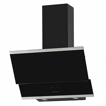 картинка Кухонная вытяжка Krona IRMA 600 black/black sensor 