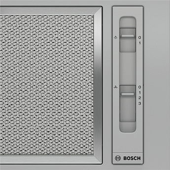 картинка Кухонная вытяжка Bosch DLN52AA70 нержавеющая сталь 