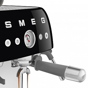 картинка Кофемашина Smeg EGF03BLEU 